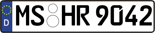 MS-HR9042