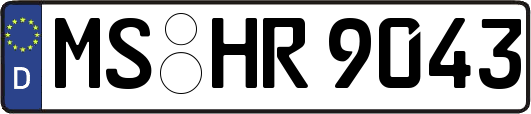 MS-HR9043