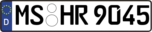 MS-HR9045