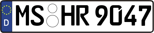 MS-HR9047