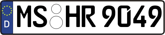 MS-HR9049