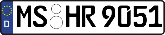 MS-HR9051