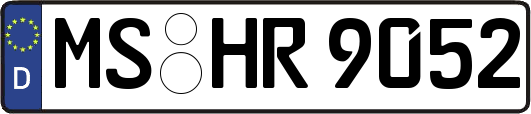 MS-HR9052