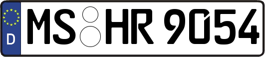 MS-HR9054