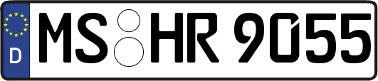 MS-HR9055