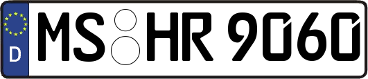 MS-HR9060