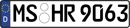MS-HR9063