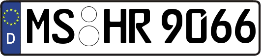MS-HR9066