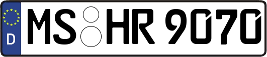 MS-HR9070