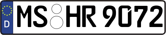 MS-HR9072
