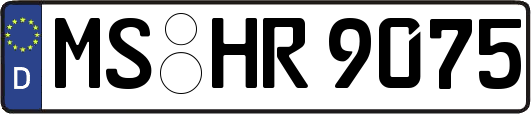 MS-HR9075