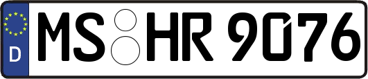 MS-HR9076