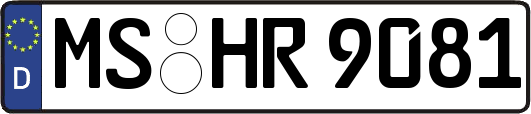 MS-HR9081