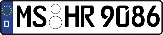 MS-HR9086
