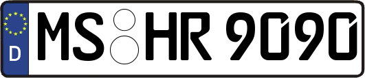 MS-HR9090