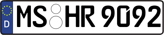 MS-HR9092