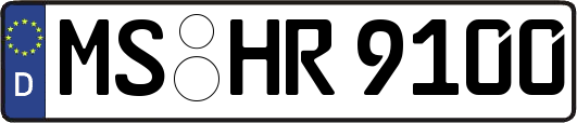 MS-HR9100