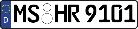 MS-HR9101