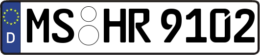 MS-HR9102