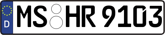 MS-HR9103