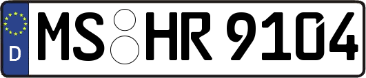 MS-HR9104
