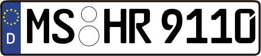 MS-HR9110