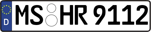MS-HR9112