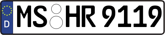 MS-HR9119