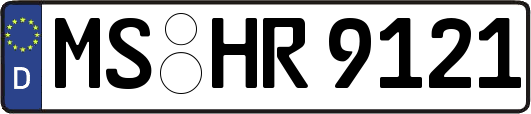 MS-HR9121