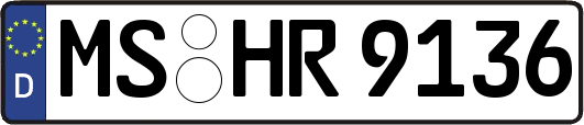 MS-HR9136