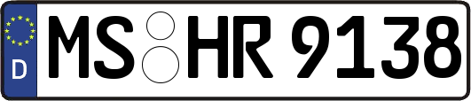 MS-HR9138