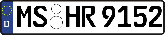 MS-HR9152