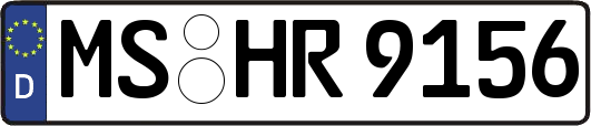 MS-HR9156