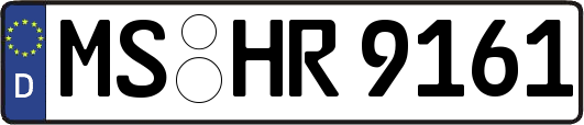 MS-HR9161