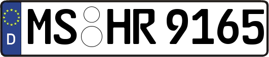 MS-HR9165