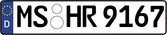 MS-HR9167