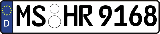 MS-HR9168