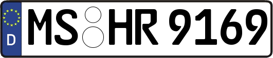 MS-HR9169