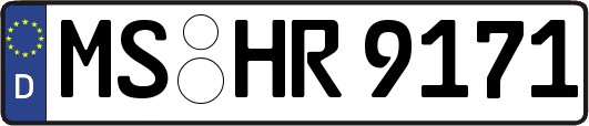 MS-HR9171