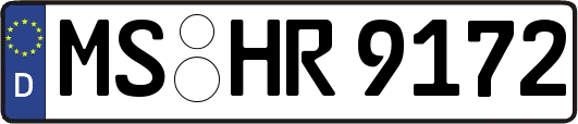 MS-HR9172