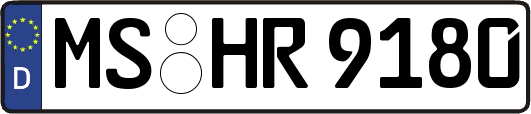 MS-HR9180