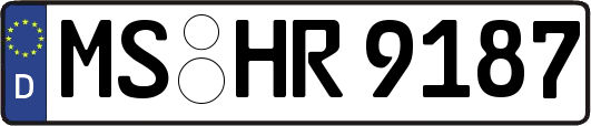 MS-HR9187