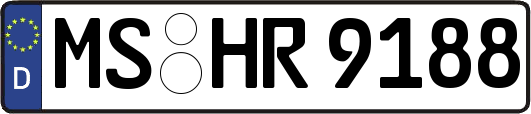 MS-HR9188