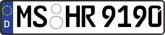 MS-HR9190