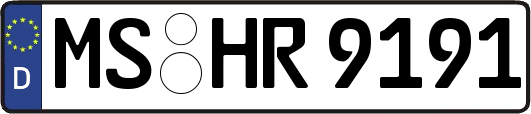MS-HR9191