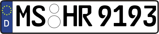 MS-HR9193