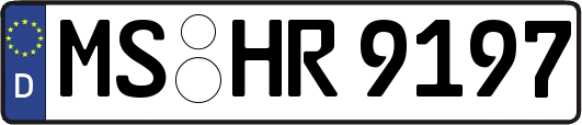 MS-HR9197