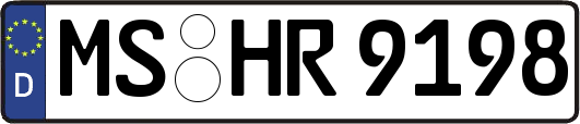 MS-HR9198