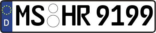 MS-HR9199