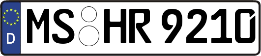 MS-HR9210